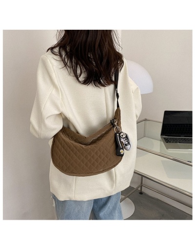 Replica  2022 Casual Canvas Women's Shoulder Bags #800899 $20.25 USD for Wholesale