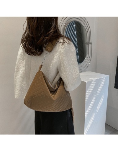 Replica  Simple Casual Large Capacity Messager Bag For Women #800901 $21.70 USD for Wholesale