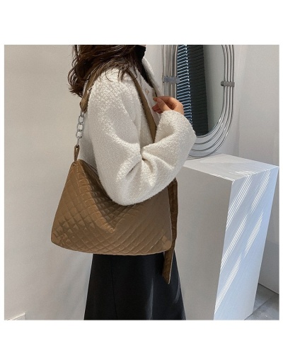 Replica  Simple Casual Large Capacity Messager Bag For Women #800901 $21.70 USD for Wholesale