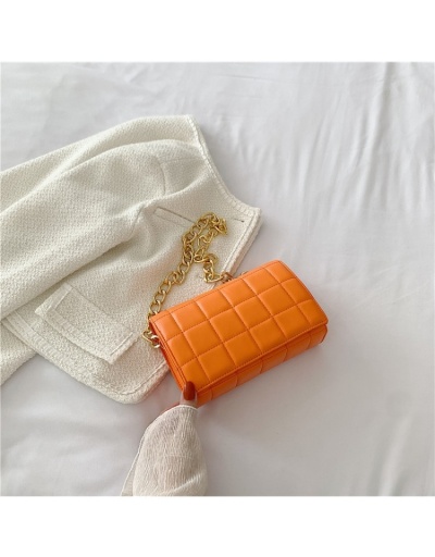  Simple Fashion Pure Color Small Square Bag #800905 $24.38 USD, Wholesale Fashion Shoulder Bags