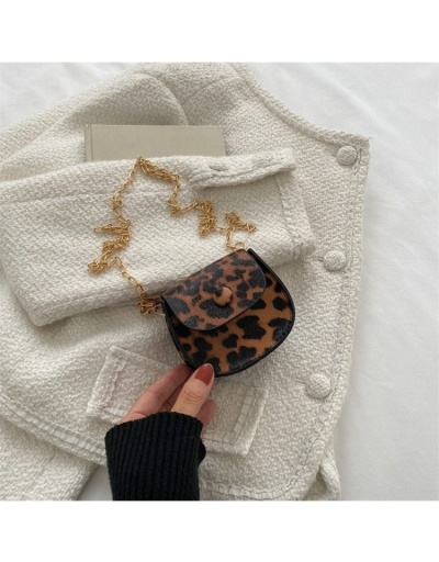  Fashion Animal Print Women's Shoulder Bags #800909 $16.25 USD, Wholesale Fashion Shoulder Bags