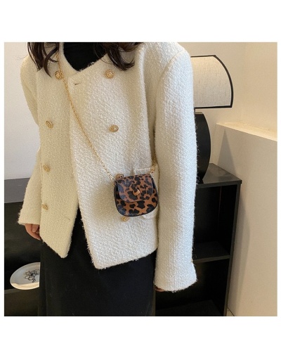 Replica  Fashion Animal Print Women's Shoulder Bags #800909 $16.25 USD for Wholesale