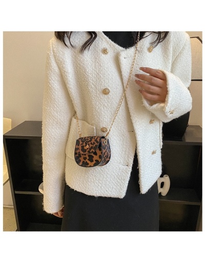 Replica  Fashion Animal Print Women's Shoulder Bags #800909 $16.25 USD for Wholesale