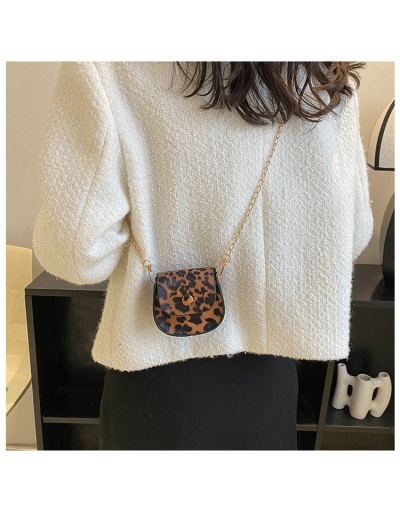 Replica  Fashion Animal Print Women's Shoulder Bags #800909 $16.25 USD for Wholesale