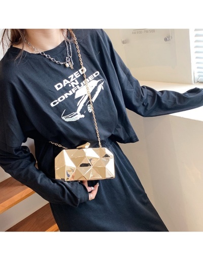  202 Fashion Korean Version Shoulder Bag #800915 $37.23 USD, Wholesale Fashion Shoulder Bags