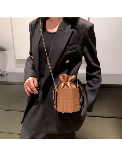 Replica  PU Fashion Pure Color Women's Casual Bag #800935 $14.38 USD for Wholesale