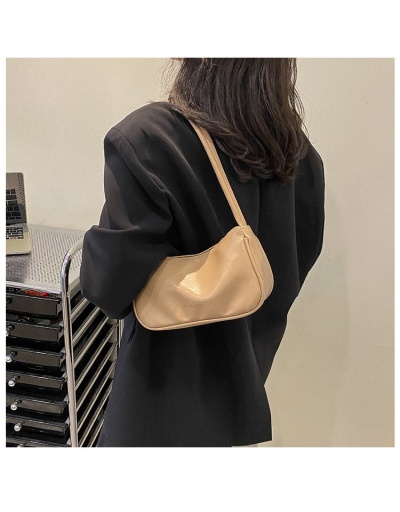 Street Fashion Black Shoulder Bags #800945 $10.50 USD, Wholesale Fashion Shoulder Bags