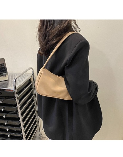 Replica Street Fashion Black Shoulder Bags #800945 $10.50 USD for Wholesale