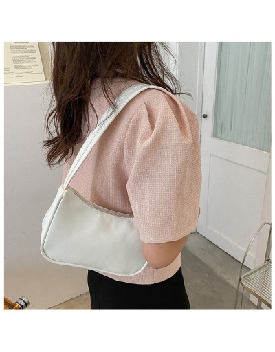 Replica Ladies Casual White Shoulder Bags #800950 $10.40 USD for Wholesale