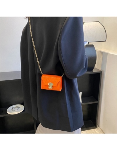 Replica  2022 PU Pure Color Small Square Bag #800954 $9.45 USD for Wholesale