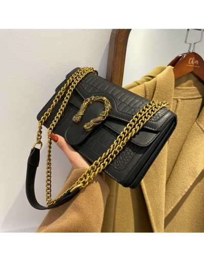  Fashion PU Chain One Shoulder Cross Body Bag #800984 $21.25 USD, Wholesale Fashion Shoulder Bags