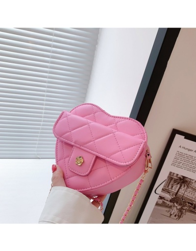  Rhombus PU Fashion Casual Bag #800987 $20.66 USD, Wholesale Fashion Shoulder Bags