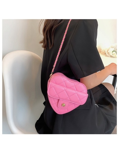 Replica  Rhombus PU Fashion Casual Bag #800987 $20.66 USD for Wholesale