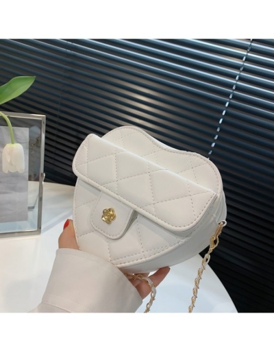 Replica  Rhombus PU Fashion Casual Bag #800987 $20.66 USD for Wholesale