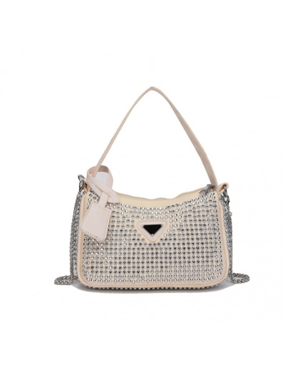 Replica Rivet Stylish Women Shoulder Bags  #800988 $35.99 USD for Wholesale