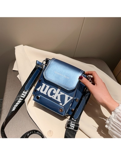 Replica  Summer Versatile Rivet Letter Messenger Bag For Women #800991 $33.08 USD for Wholesale