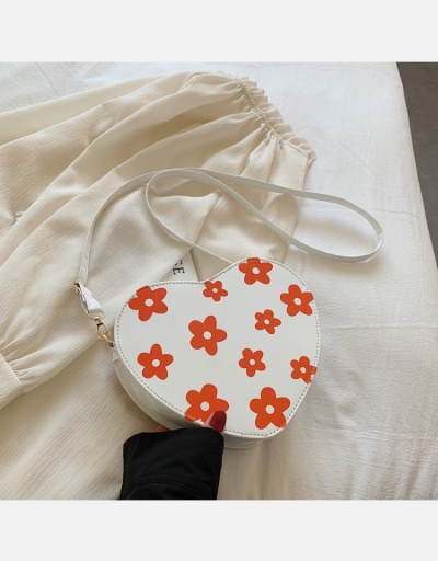 Replica Fashion Flower Cute One Shoulder Bag  #801002 $8.70 USD for Wholesale