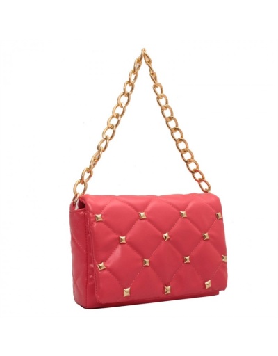 Replica  Retro Rhombus Women's Shoulder Bag #801005 $18.58 USD for Wholesale