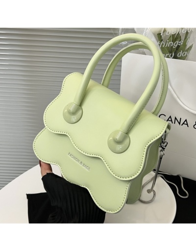 Replica  2022 Summer Fashion PU Pure Color Cross Body Bag #801010 $34.53 USD for Wholesale