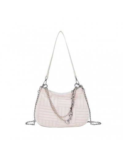 Replica  Summer Chain Decoration Shoulder Bags #801018 $30.08 USD for Wholesale