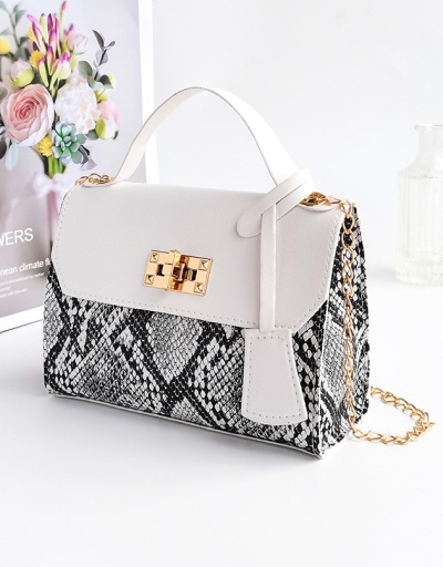 Replica Latest Style Korean Style Vintage Stylish Shoulder Bag #801020 $23.80 USD for Wholesale