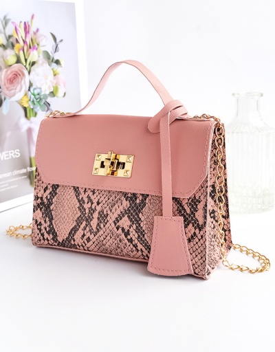 Replica Latest Style Korean Style Vintage Stylish Shoulder Bag #801020 $23.80 USD for Wholesale