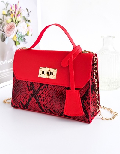 Replica Latest Style Korean Style Vintage Stylish Shoulder Bag #801020 $23.80 USD for Wholesale