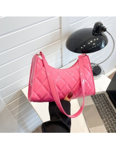 Replica Vintage Style Solid Color Zipper Shoulder Bags  #801028 $15.20 USD for Wholesale