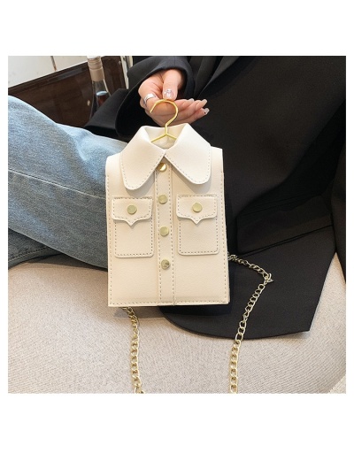 Replica Funny Cute Hasp Chain Shoulder Bags For Women #801030 $33.29 USD for Wholesale