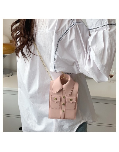 Replica Funny Cute Hasp Chain Shoulder Bags For Women #801030 $33.29 USD for Wholesale