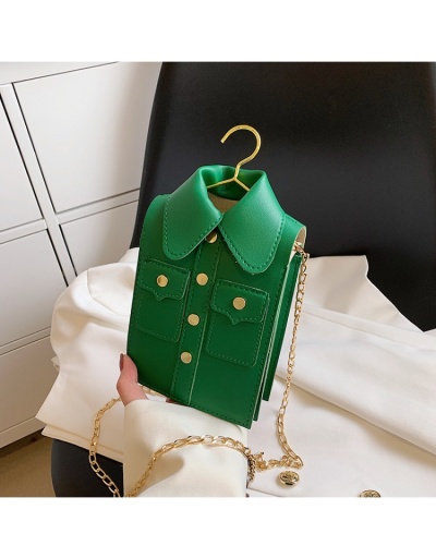 Replica Funny Cute Hasp Chain Shoulder Bags For Women #801030 $33.29 USD for Wholesale