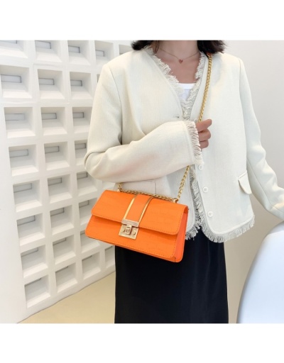 Replica  PU Pure Color Shoulder Bag For Women #801031 $22.63 USD for Wholesale