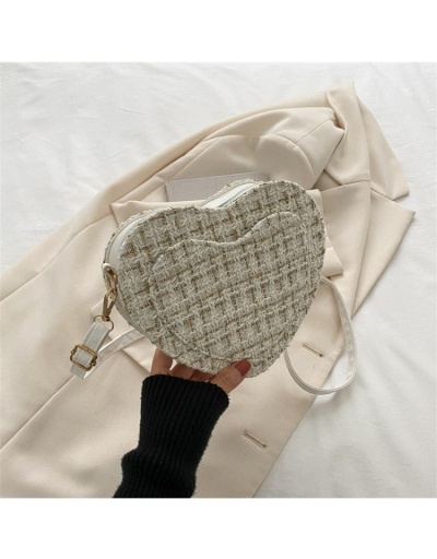  Fashion Sweet Heart Shaped Shoulder Bags #801041 $15.63 USD, Wholesale Fashion Shoulder Bags