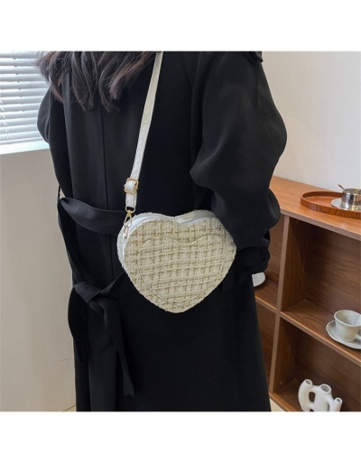 Replica  Fashion Sweet Heart Shaped Shoulder Bags #801041 $15.63 USD for Wholesale