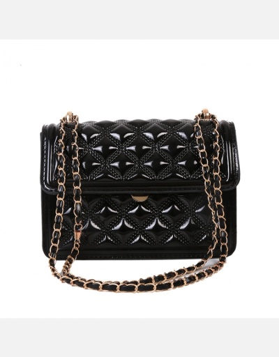 Replica Simple Rhombus Lattice Chain Shoulder Bags For Women #801044 $30.24 USD for Wholesale