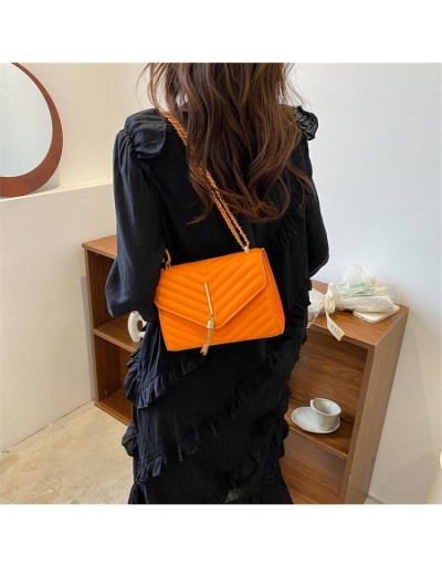 Replica  Fashion PU Pure Color Tassel One Shoulder Bag #801045 $27.30 USD for Wholesale