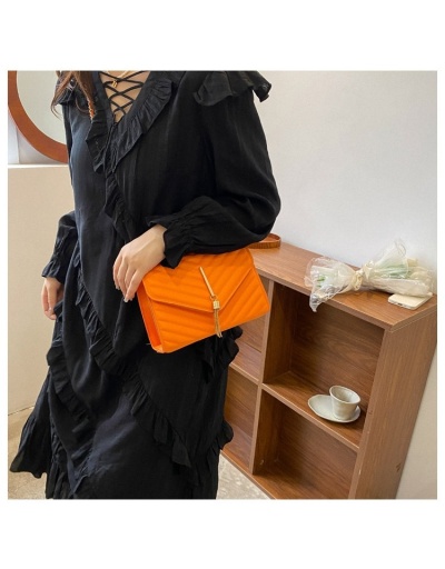 Replica  Fashion PU Pure Color Tassel One Shoulder Bag #801045 $27.30 USD for Wholesale