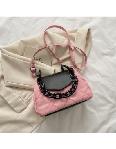 Fashion Versatile Chain Shoulder Bags  #801047 $13.45 USD, Wholesale Fashion Shoulder Bags