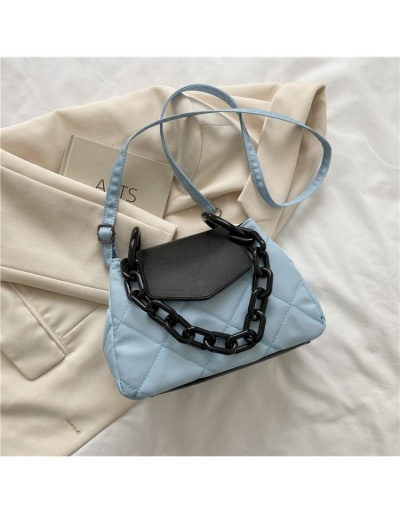 Replica Fashion Versatile Chain Shoulder Bags  #801047 $13.45 USD for Wholesale