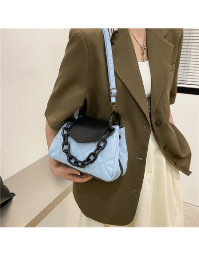 Replica Fashion Versatile Chain Shoulder Bags  #801047 $13.45 USD for Wholesale