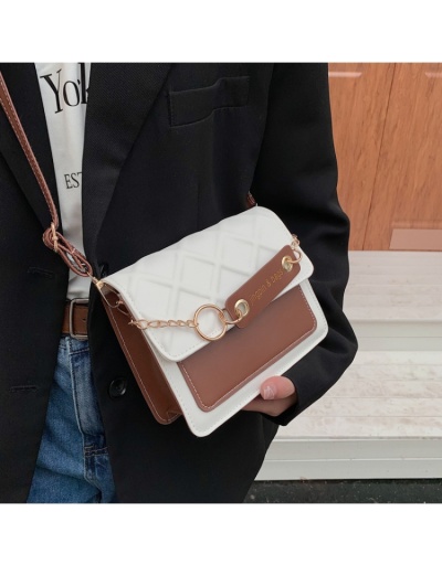 Fashion Casual Versatile Chain Shoulder Bags  #801054 $16.20 USD, Wholesale Fashion Shoulder Bags