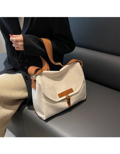  Trend Simple Large Capacity Women's Messenger Bag #801062 $30.38 USD, Wholesale Fashion Shoulder Bags