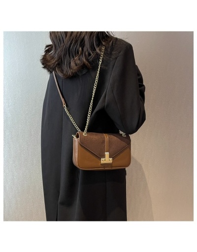 Replica  Trend PU Cross Body Bag For Women #801066 $36.25 USD for Wholesale