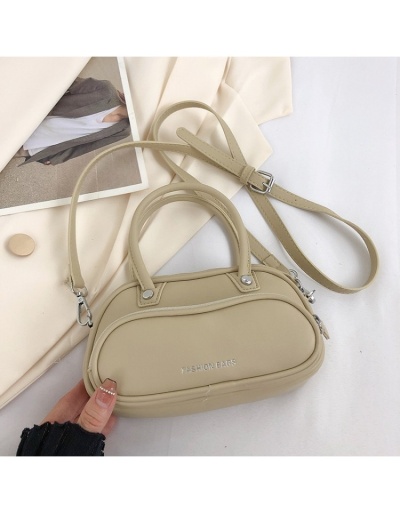  PU Pure Color Women's Cross-body Bags #801199 $31.50 USD, Wholesale Fashion Satchels