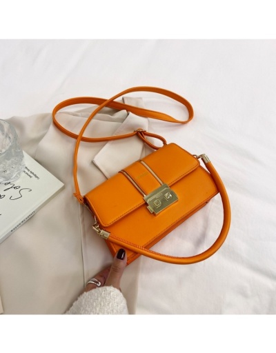 Replica  Pure Color Messenger Bag For Women #801211 $21.25 USD for Wholesale