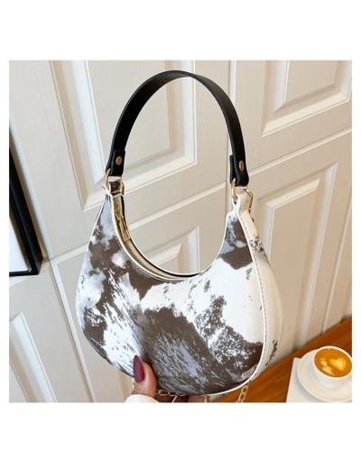 Replica Printed Chic Ladies Chain Shoulder Bags #801229 $16.90 USD for Wholesale