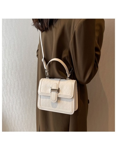 Replica New Casual White Shoulder Bags #801257 $18.20 USD for Wholesale