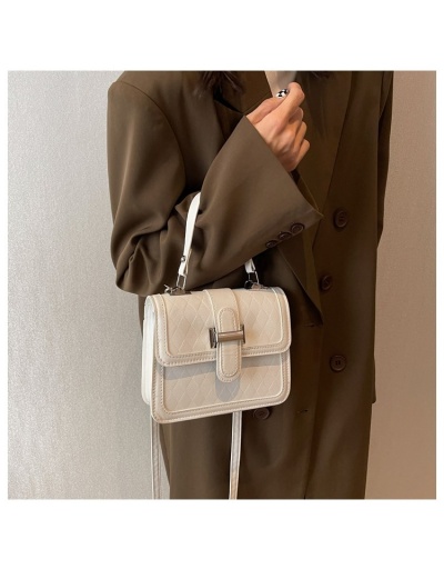 Replica New Casual White Shoulder Bags #801257 $18.20 USD for Wholesale