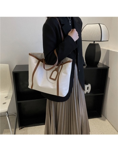 Replica  Fashion Trend Large Capacity Tote Commuter Bag #801270 $19.50 USD for Wholesale