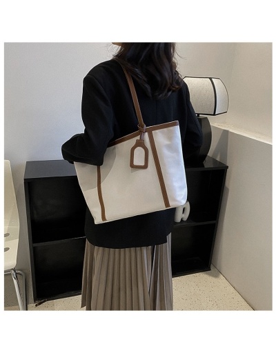 Replica  Fashion Trend Large Capacity Tote Commuter Bag #801270 $19.50 USD for Wholesale